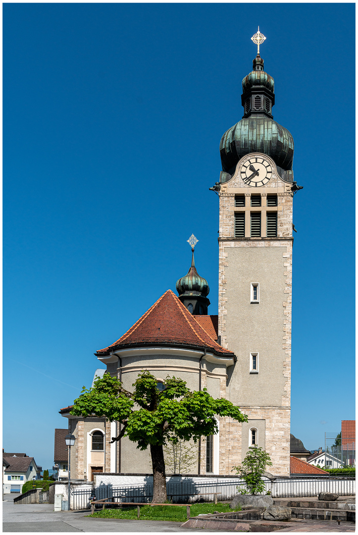 Magnus Kirche Foto & Bild architektur, sakralbauten, außenansichten