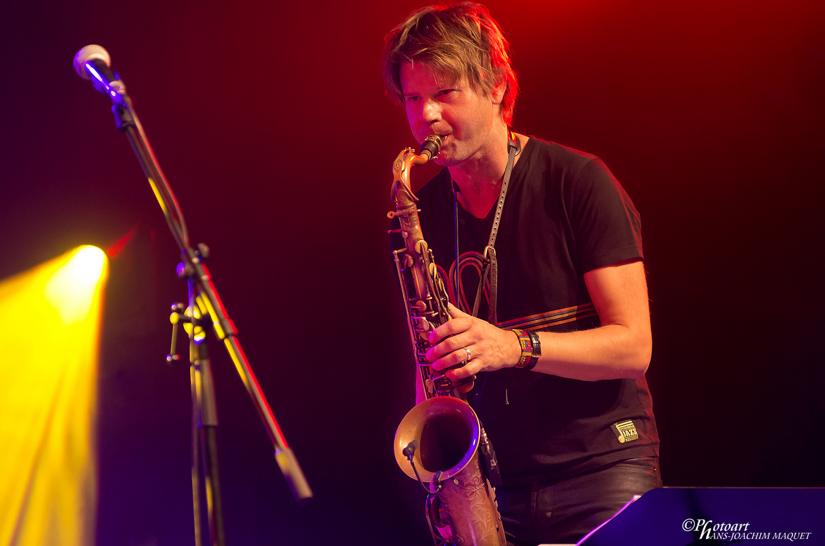 Magnus Lindgren [se] Foto & Bild jazz, fotos, world Bilder auf