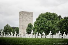 Magraten .... American Cemetery and Memorial