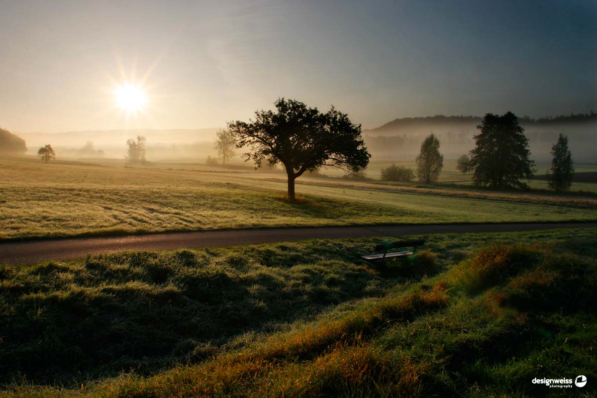 Magstadt im Herbst