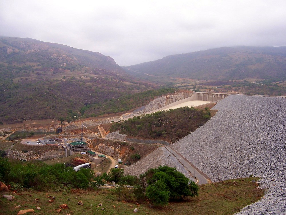 Maguga Dam Project