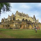 Maha Aung Mye Bon Zan Monastry