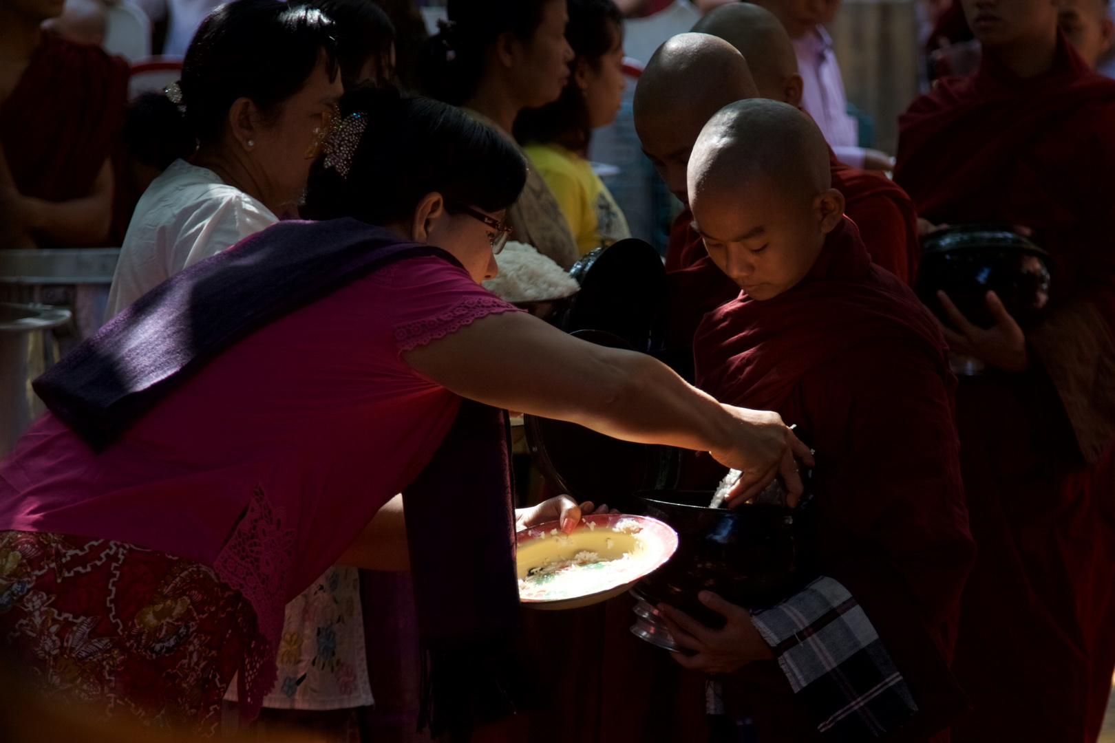 Maha Gandar Yone Monastery