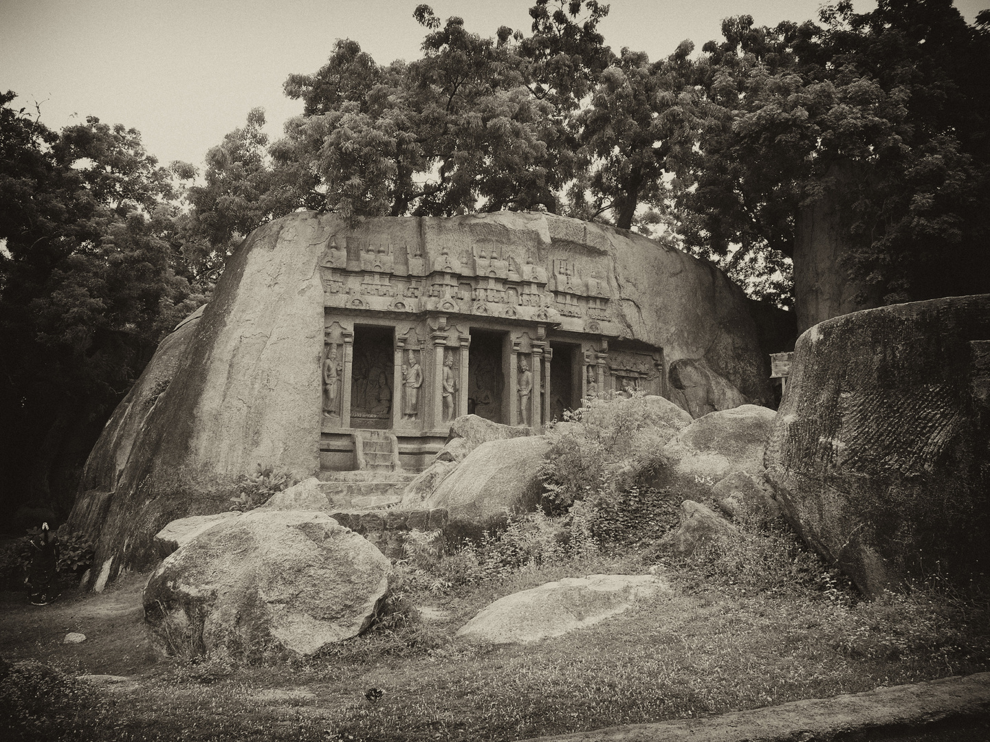 Mahabalipuram