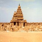 Mahabalipuram, Indien, 1983