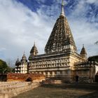 Mahabodhi Tempel - Bagan - August 2011