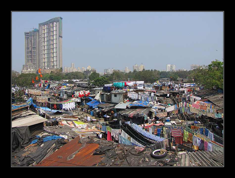 Mahalaxmi Dhobi Ghats