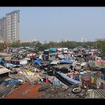 Mahalaxmi Dhobi Ghats