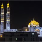 Mahammad Al-Amin Moschee, Muscat/Maskat (Oman)