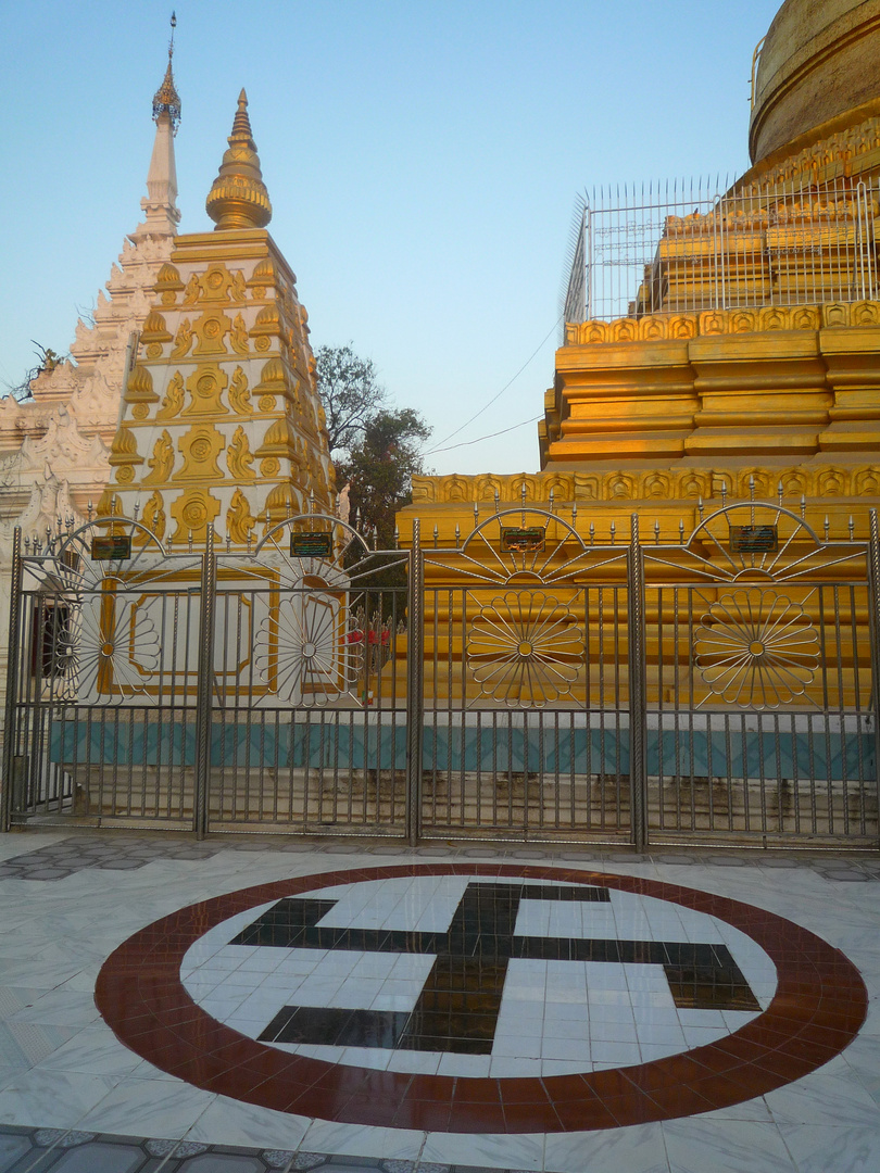 Mahamuni paya (Mandalay)