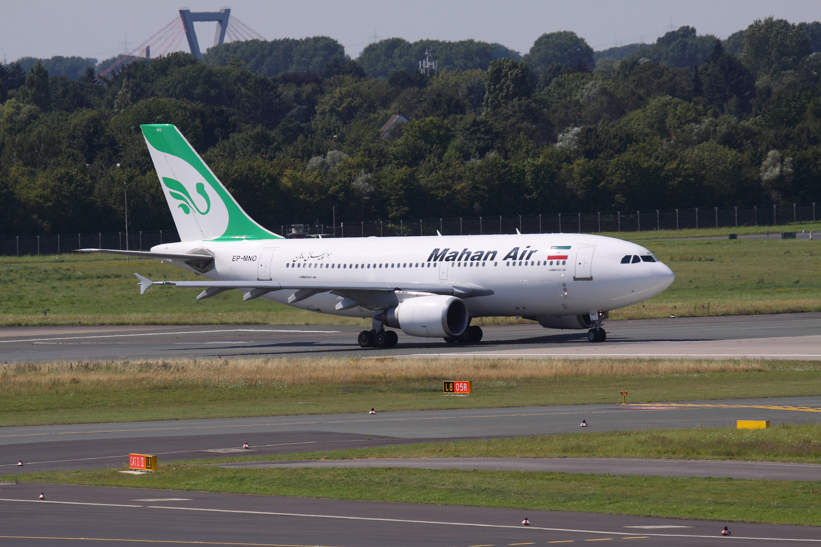 Mahan A310