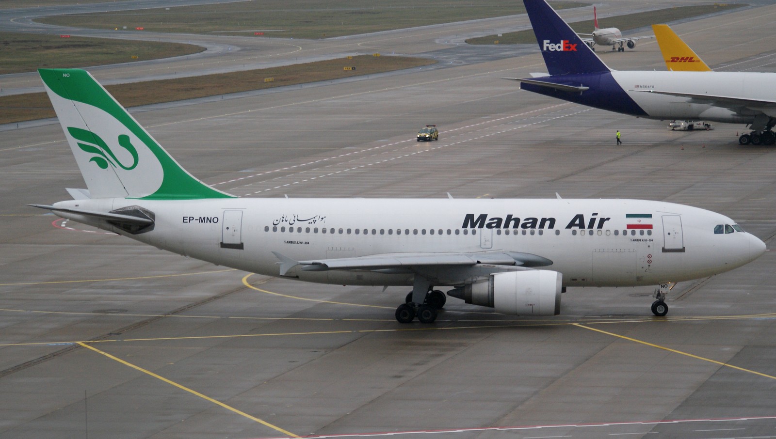 Mahan Air