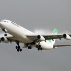 Mahan Air - Airbus A 340