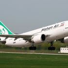 Mahan Air Airbus A310-304