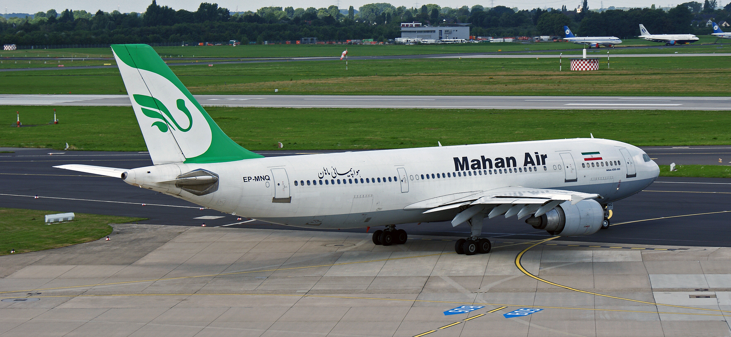 Mahan Air