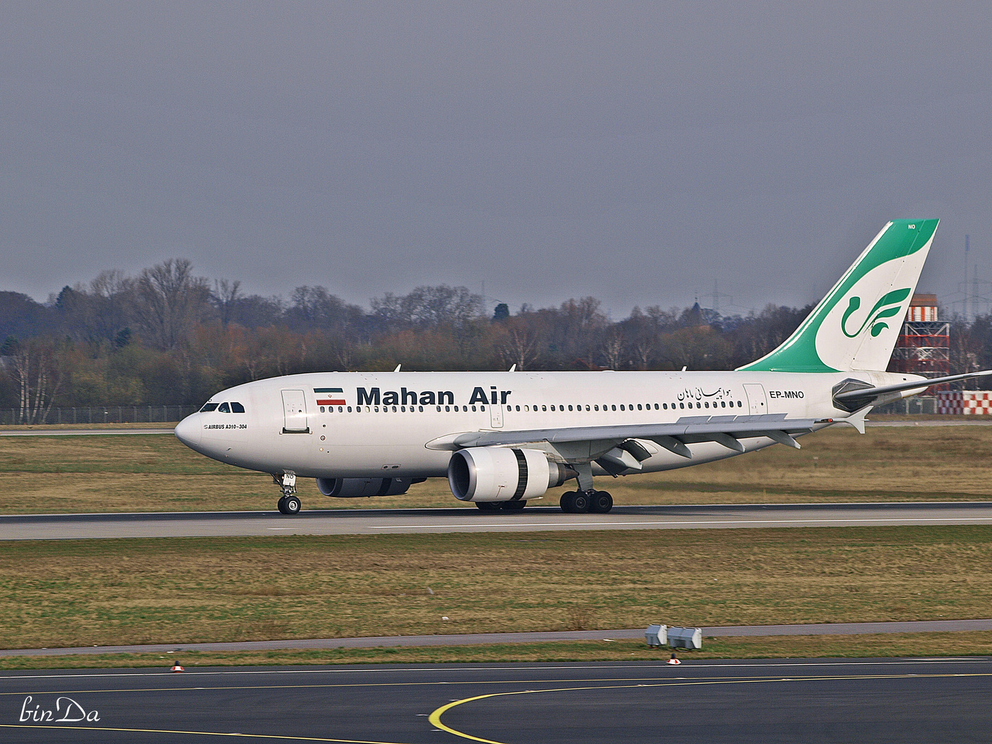 Mahan Air