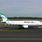 MAHAN AIR EP-MHO Airbus_A310-304