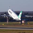 Mahan Air Richtung Heimat !!!!