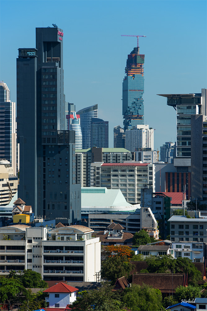 MahaNakhon Tower