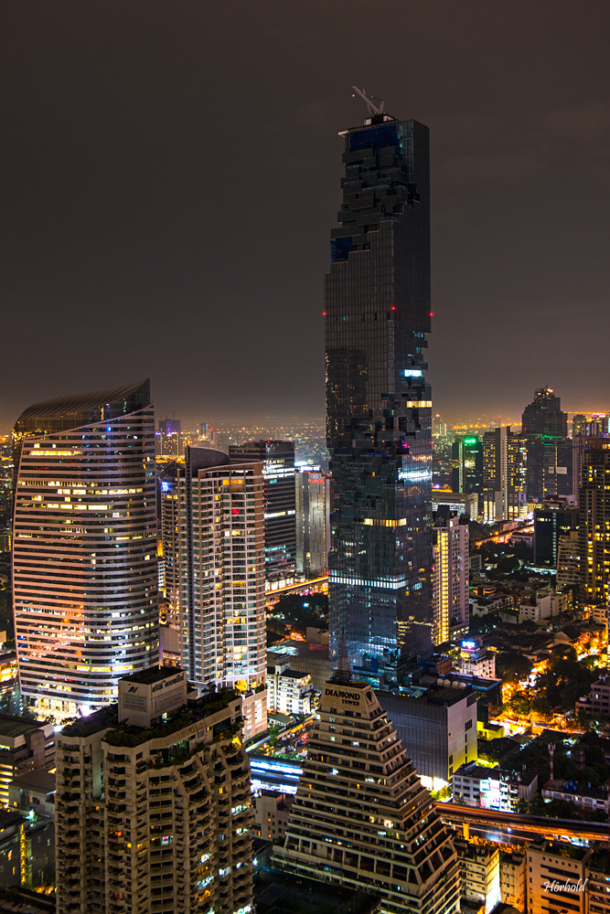 Mahanakhon Tower