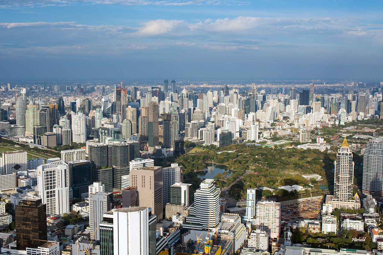 Mahanakhon Tower I