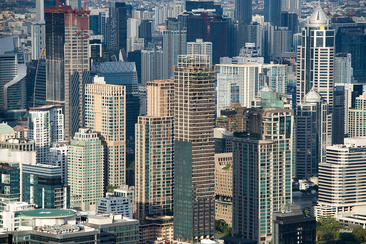 Mahanakhon Tower II