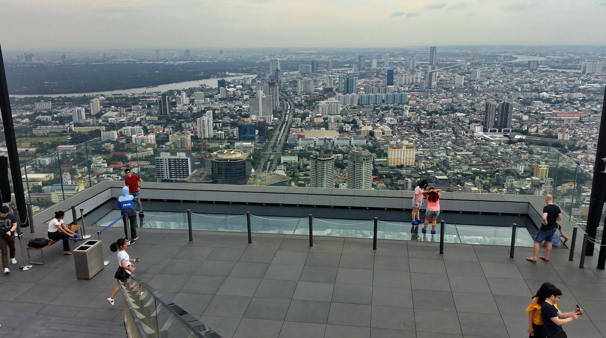 MahaNakhon Tower VI