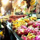 Mahane Yehuda Markt in Jerusalem