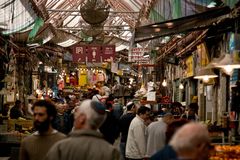 Mahane Yehuda Markt Jerusalem