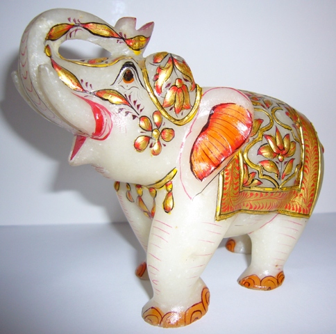 Maharadja's Lieblingelefant