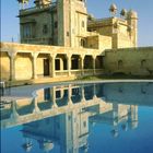 Maharadsha Palast in Jaisalmer