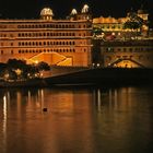 MAHARAJA PALAST VON UDAIPUR