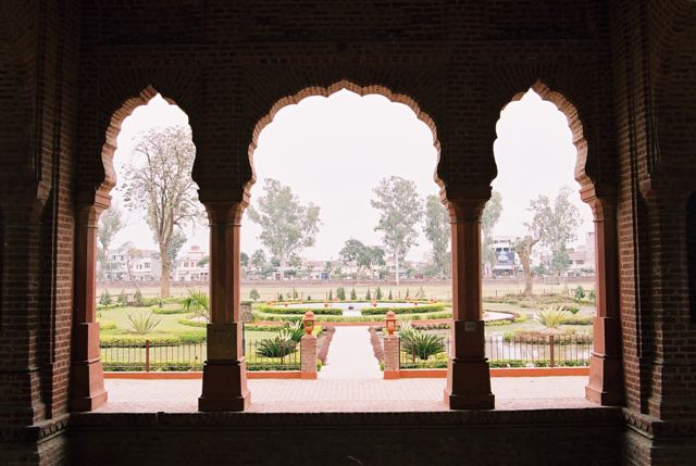 Maharaja's Garden