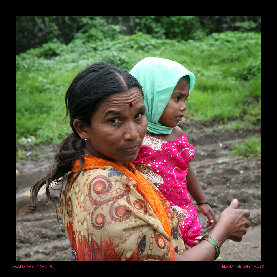 Maharashtra Faces II, Maharashtra / IN