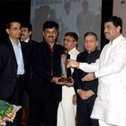 “Maharashtra IT Award - IT Unique Software Security Solution” presented to Quick Heal Technologies