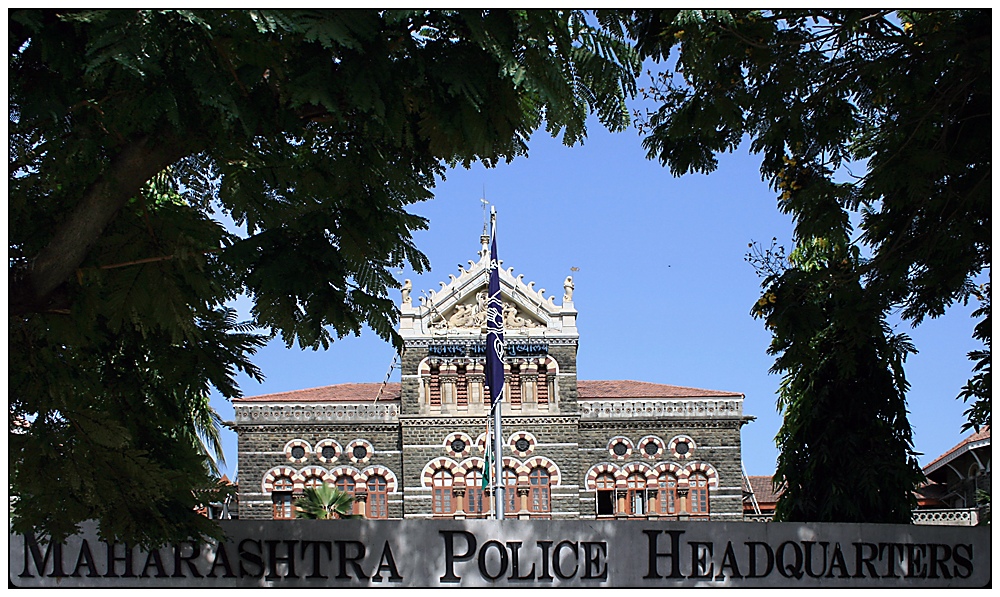 Maharashtra Police Headquarters