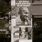 Mahatma Gandhi