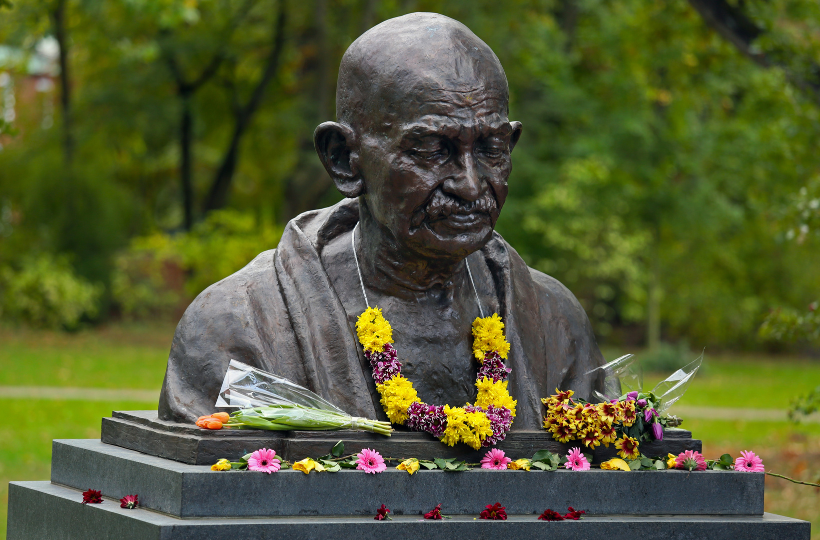 Mahatma Gandhi