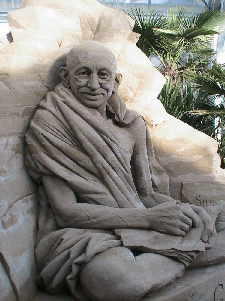 MAHATMA GANDHI