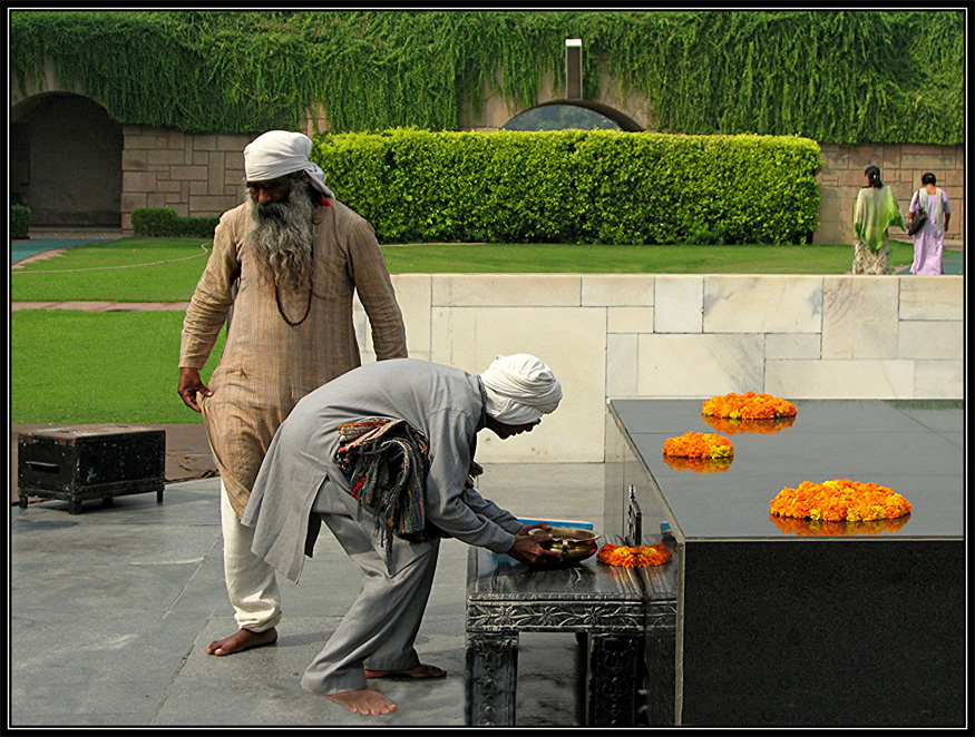 Mahatma Gandhi Memorial