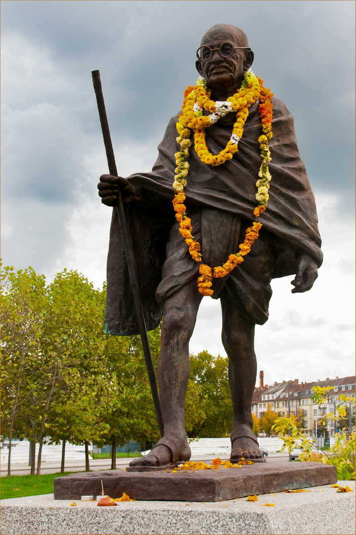 Mahatma Gandhi Memorial