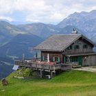 Mahdalmhütte 1.539 m