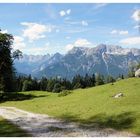 Mahdegg - Hagengebirge - Salzburger Land, Austria