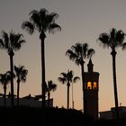 Mahdia Abendstimmung in der Medina