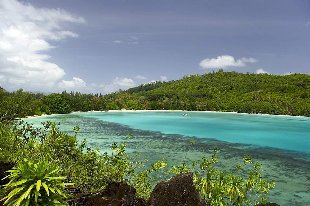 Mahé, Port Launay Marine National Park I