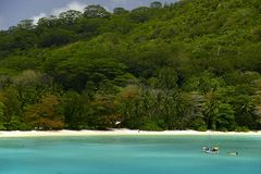 Mahé, Port Launay Marine National Park II