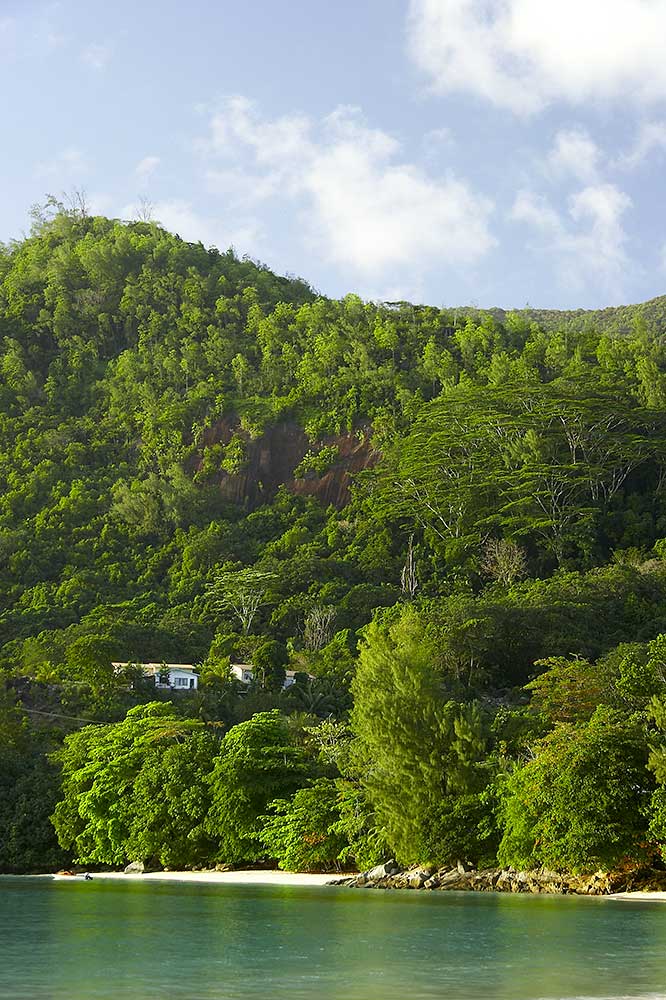 Mahé, Port Launay Marine National Park III