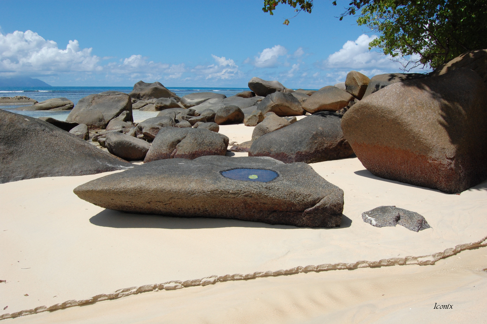 Mahé, Seychellen