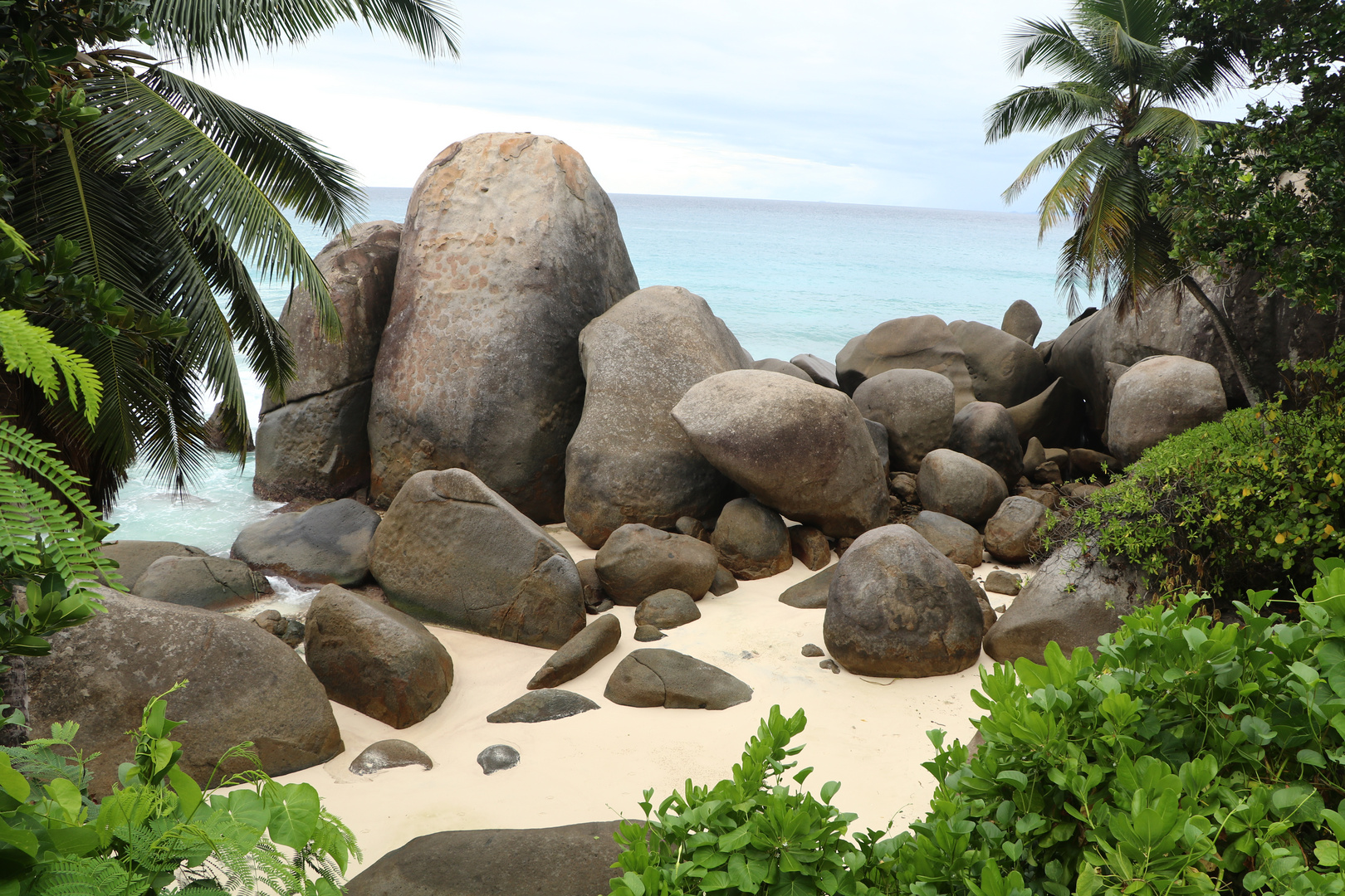 Mahe Seychellen