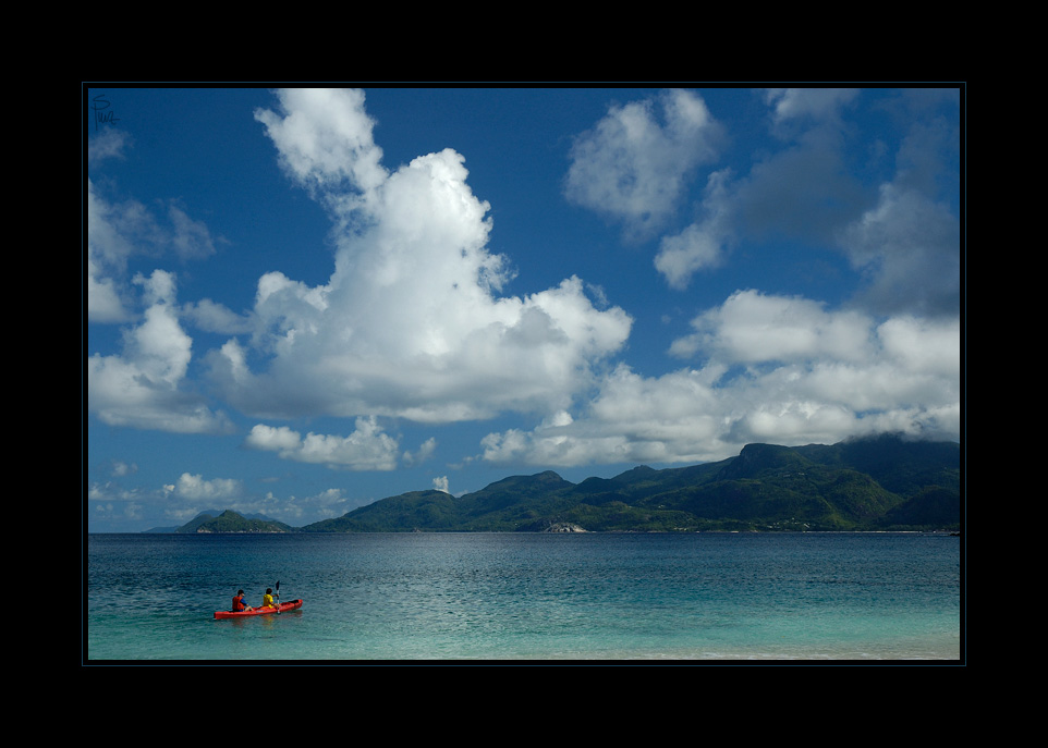 Mahé, Seychellen